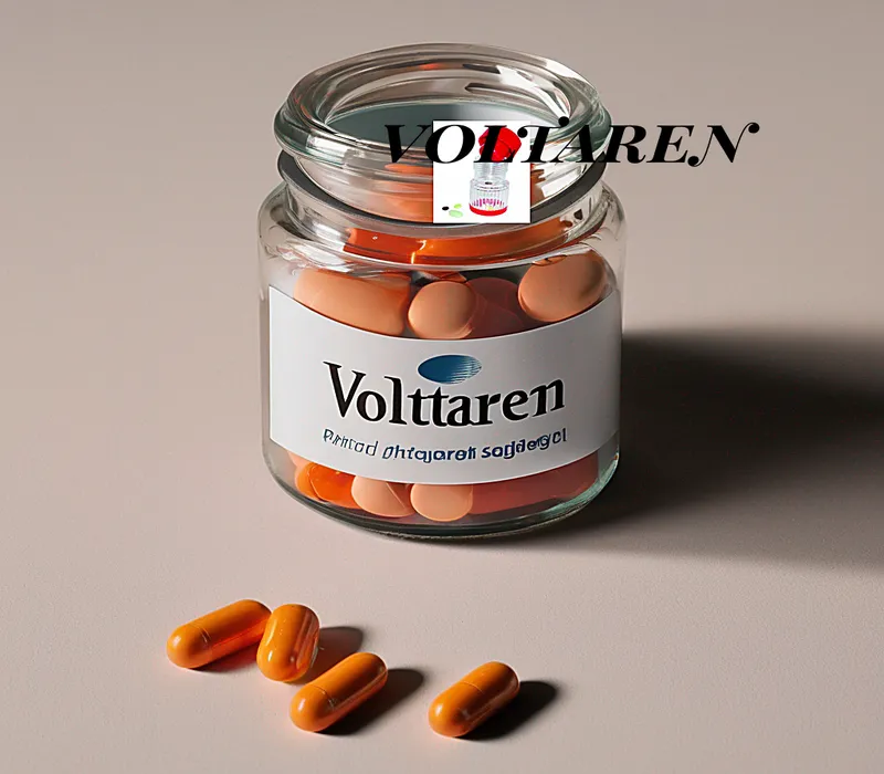 Utgången voltaren gel